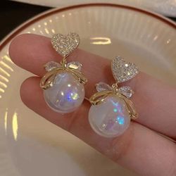 Fabulous Korean Style Earrings