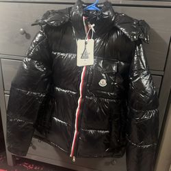Moncler Men Puffer Down Jacket