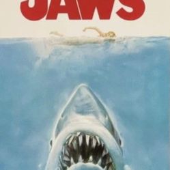 Neca Jaws Hooper 