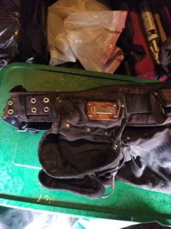Heavy duty Tool belt