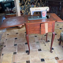 Sewing Table