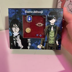 Black Butler Jewelry 