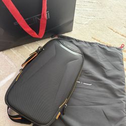 Tumi / McLaren Body Sling With Original Packaging 
