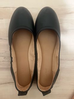 Black Ballet Flats – Women’s Size 7 only