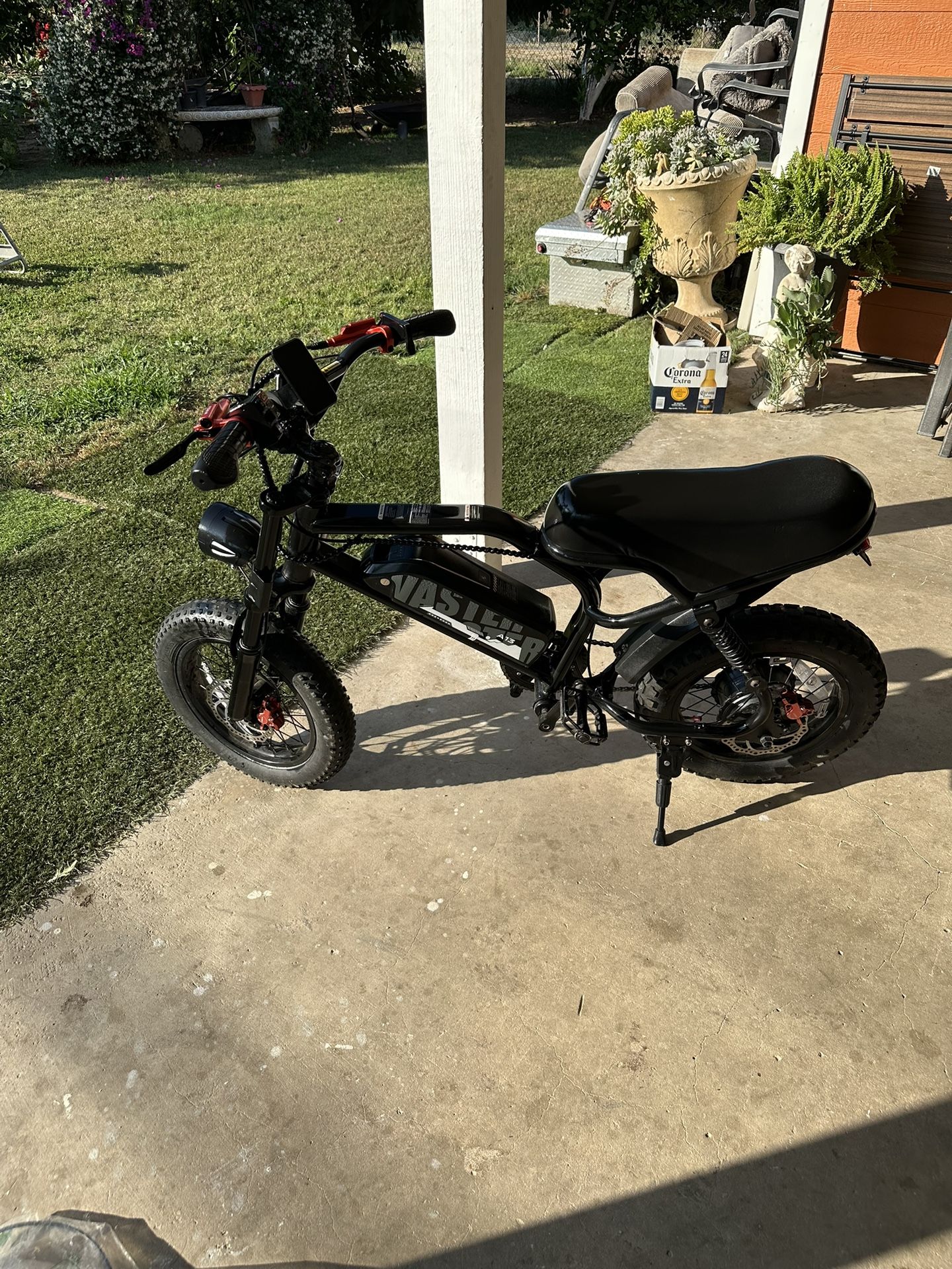 Vaster VDL A13 Electric Bike