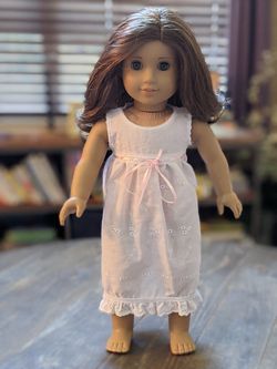 American Girl Doll Rebecca (Brown Hair, Green Eyes)