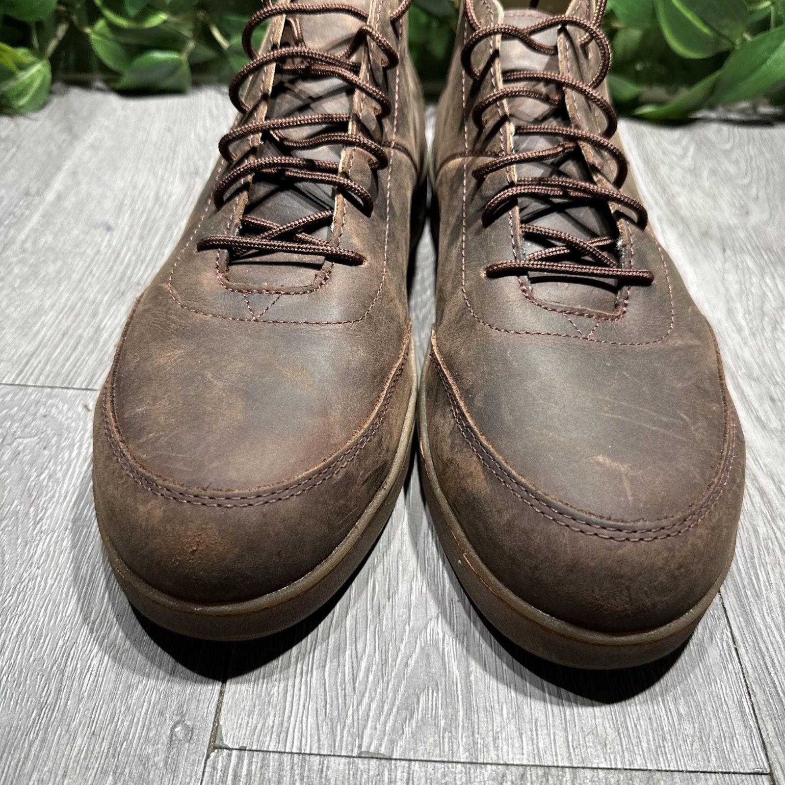 Red Wing 2180 Draftsmith Aluminum Toe Chukka Leather Work Mens Boots Size 10 Red Wing Draftsmith Aluminum Toe Leather Work | Mercari main image 3