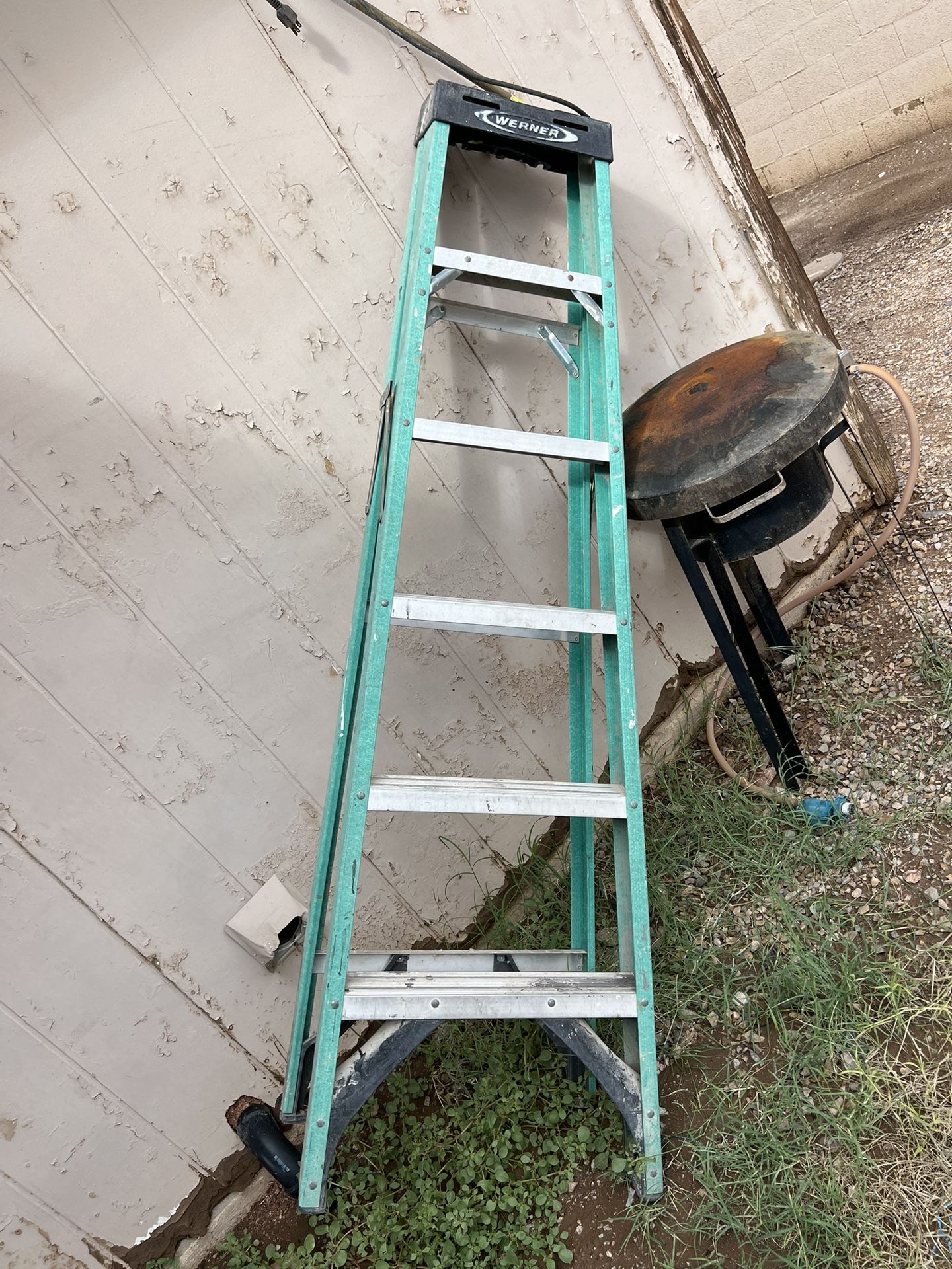 Werner Ladder 