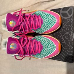 Nike- KD 16 ASW; Size 10.5; Very Lightly Worn In Original Box