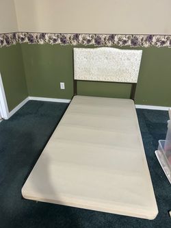 Twin Bed Frame