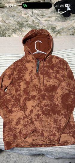 Men’s lululemon hoody - small