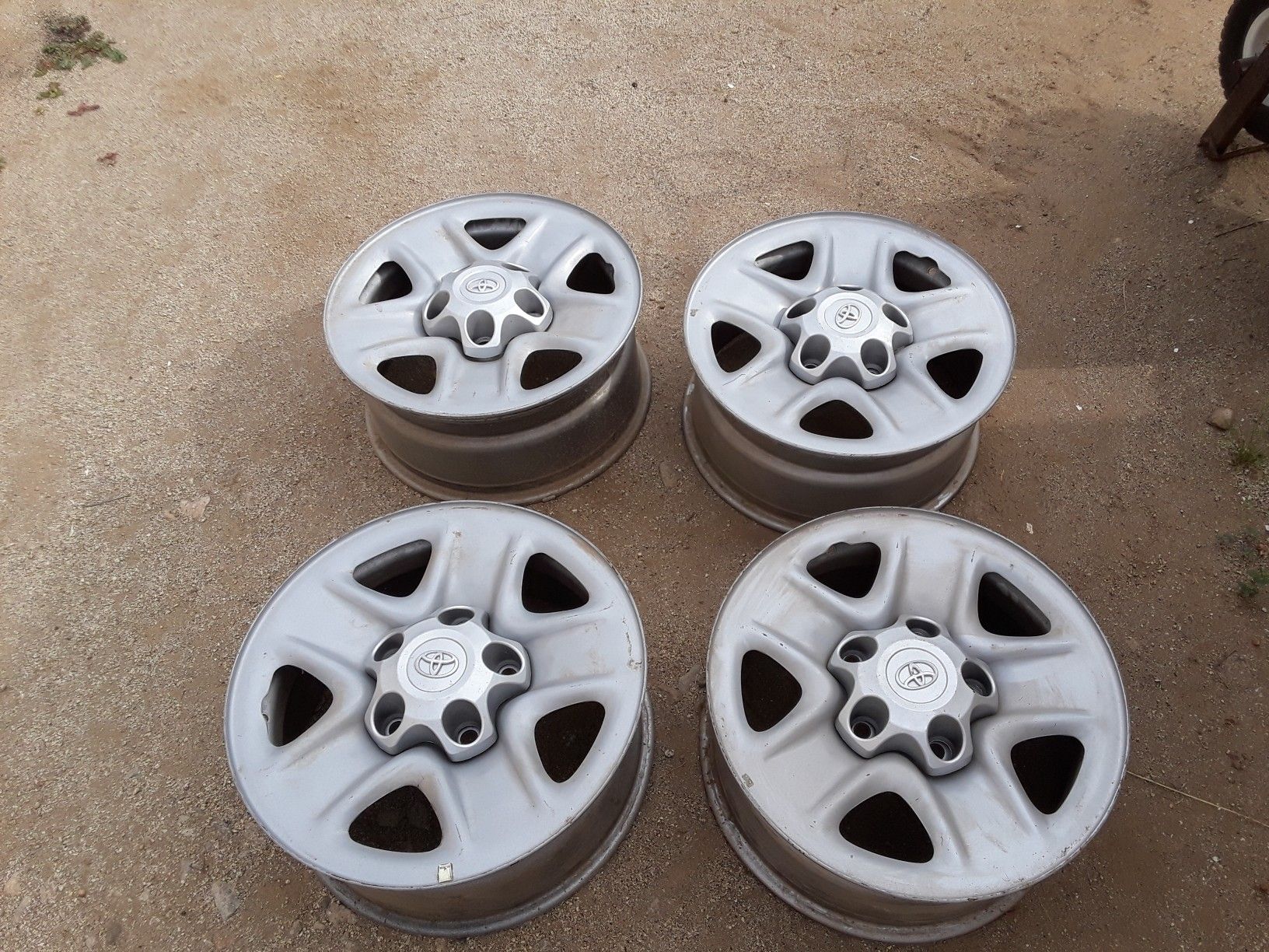 TOYOTA RIMS for Sale in Perris, CA OfferUp