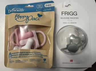 Pacifiers