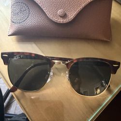 Ray Bans Club Master