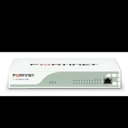 FortunetellerFortiGate FG-60D-POE Firewall Used