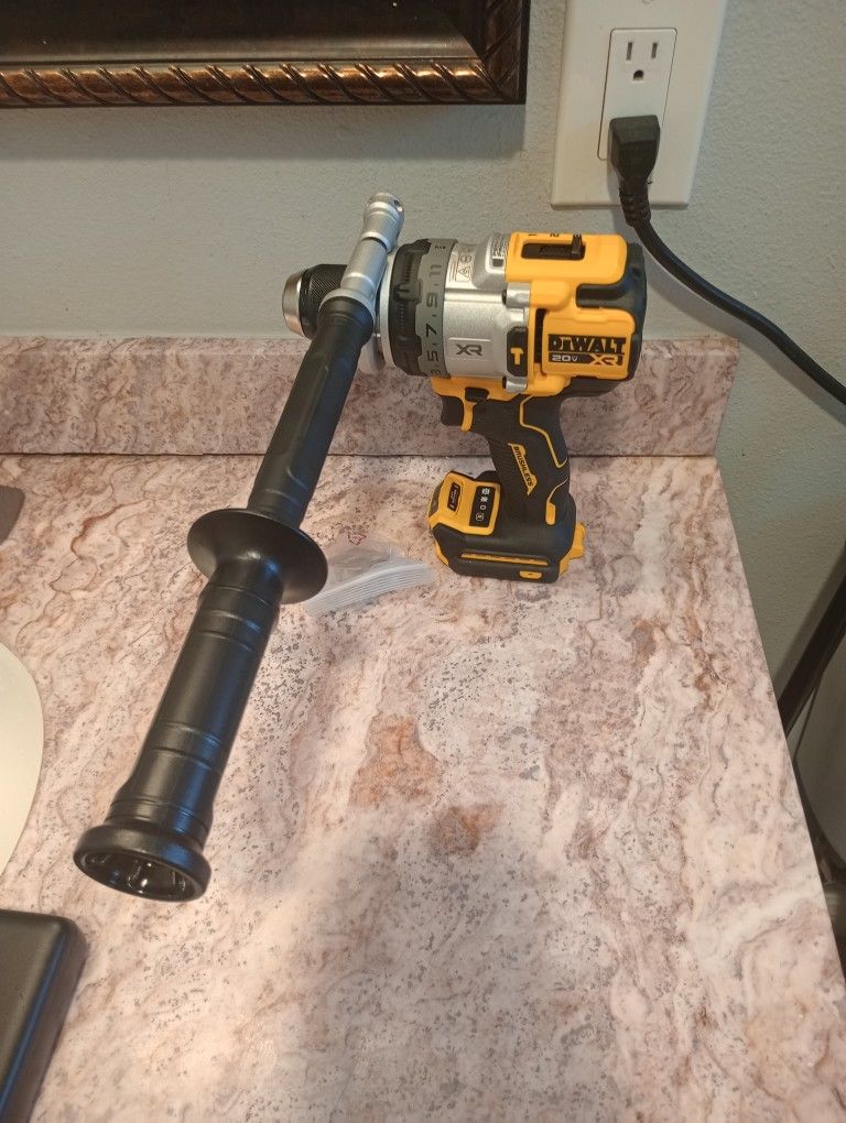 Dewhalt Rotary Hammer Drill New Tool Only