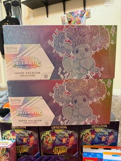 Prismatic SPC