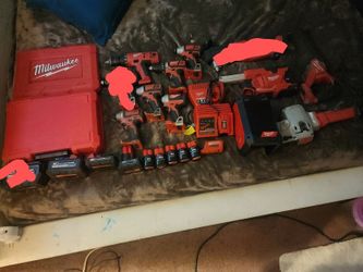 Milwaukee Tools