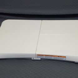 Genuine OEM Nintendo Wii RVL-02 Wireless Running Balancing Balance Board Pad KWRDS: Fit Fitness Exercises Run Accessory