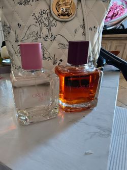 Zara Bloom Orchid & Garden Perfume Set