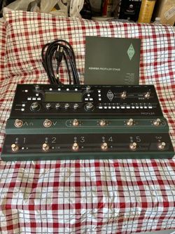 Kemper Profiler Stage