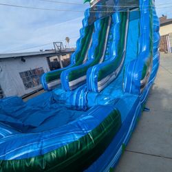 Water Slide 