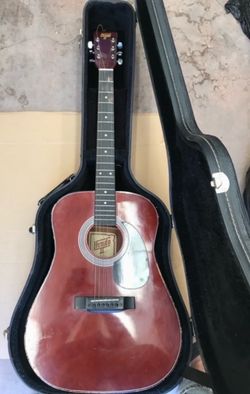 Hondo II Guitar