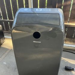 Hisense Heater And Cooler 