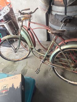 Tank bikes