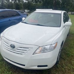 2007 Toyota Camry LE, 4Cilinder, Cold A/C, Automatic , 159,000 Miles, Excelente Condition , $4,900