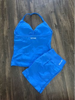 Blue Dfyne Set