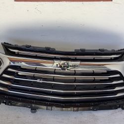 2023 2025 Chevy Blazer grille (8)