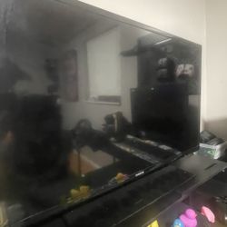 Samsung TV + 4K Fire Stick Bundle