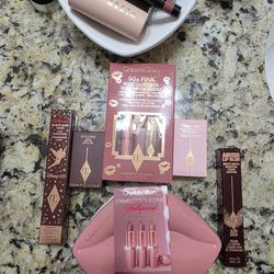 Brand New Charlotte Tilbury Makeup Lot