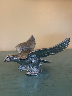 Hood Ornament… (Eyes Light Up)