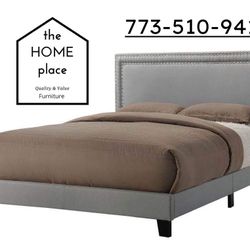 🚨 PACKAGE DEAL 🚨 Brand New King Bed With Mattress And Box Spring In Stock Now !!! 