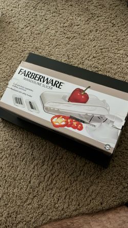 Never Used Vegetable Slicer