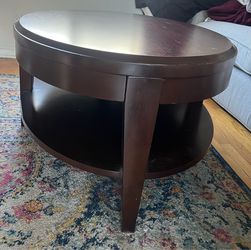 Beautiful Wood Coffee Table
