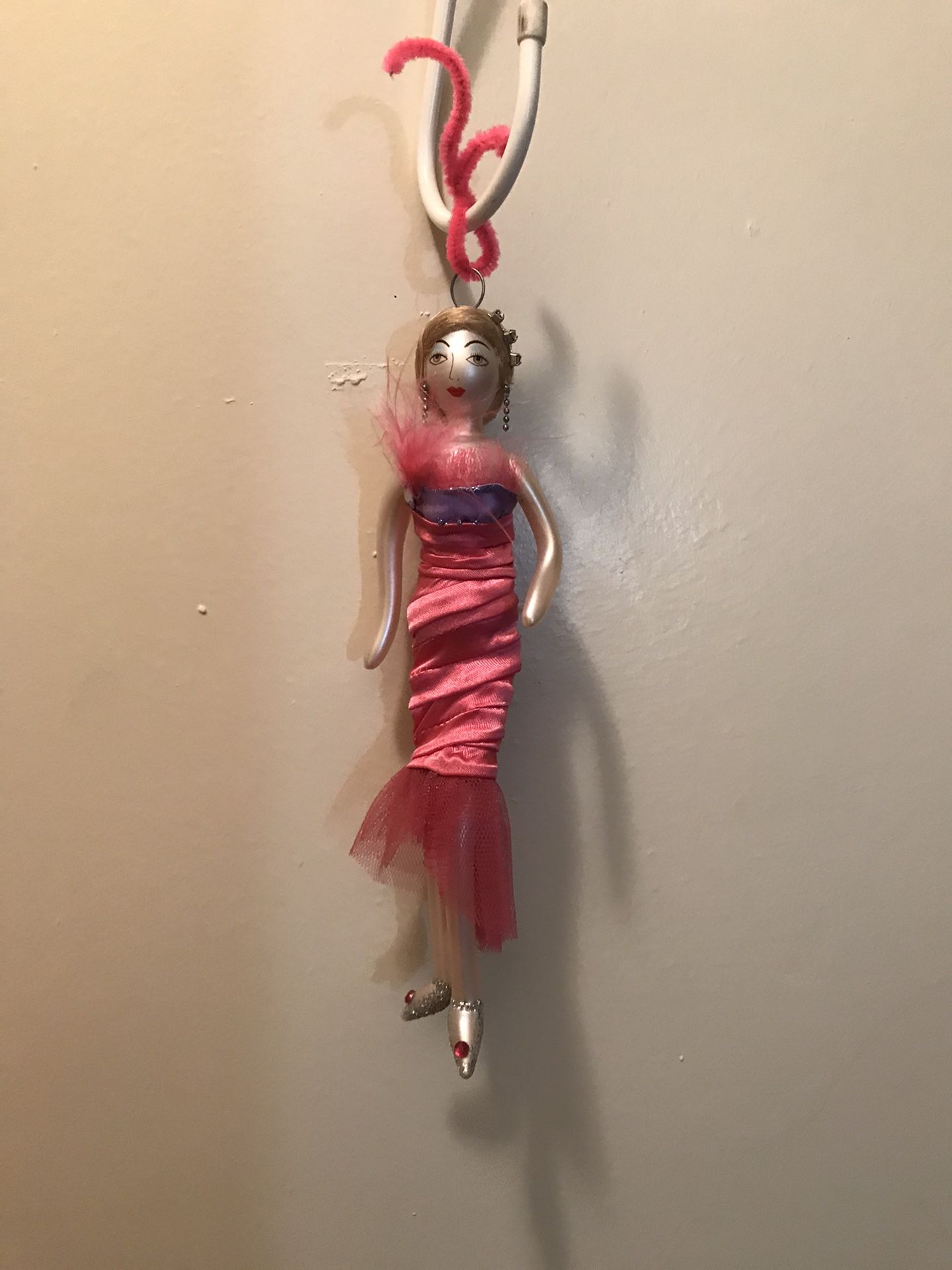 Little hanging doll