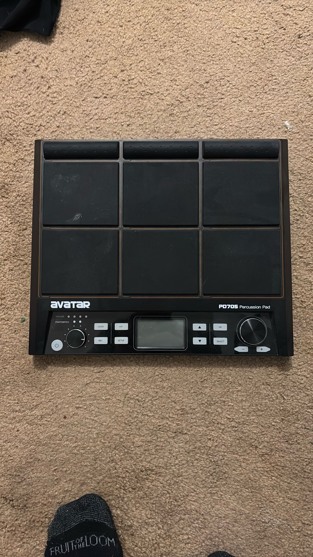 Drum Pad