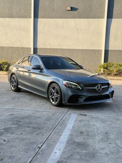 2021 Mercedes-Benz C-Class