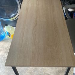 Desk And Chair On Wheels 