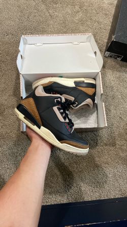 Jordan 3 Desert Elephant Size 9 - Og all