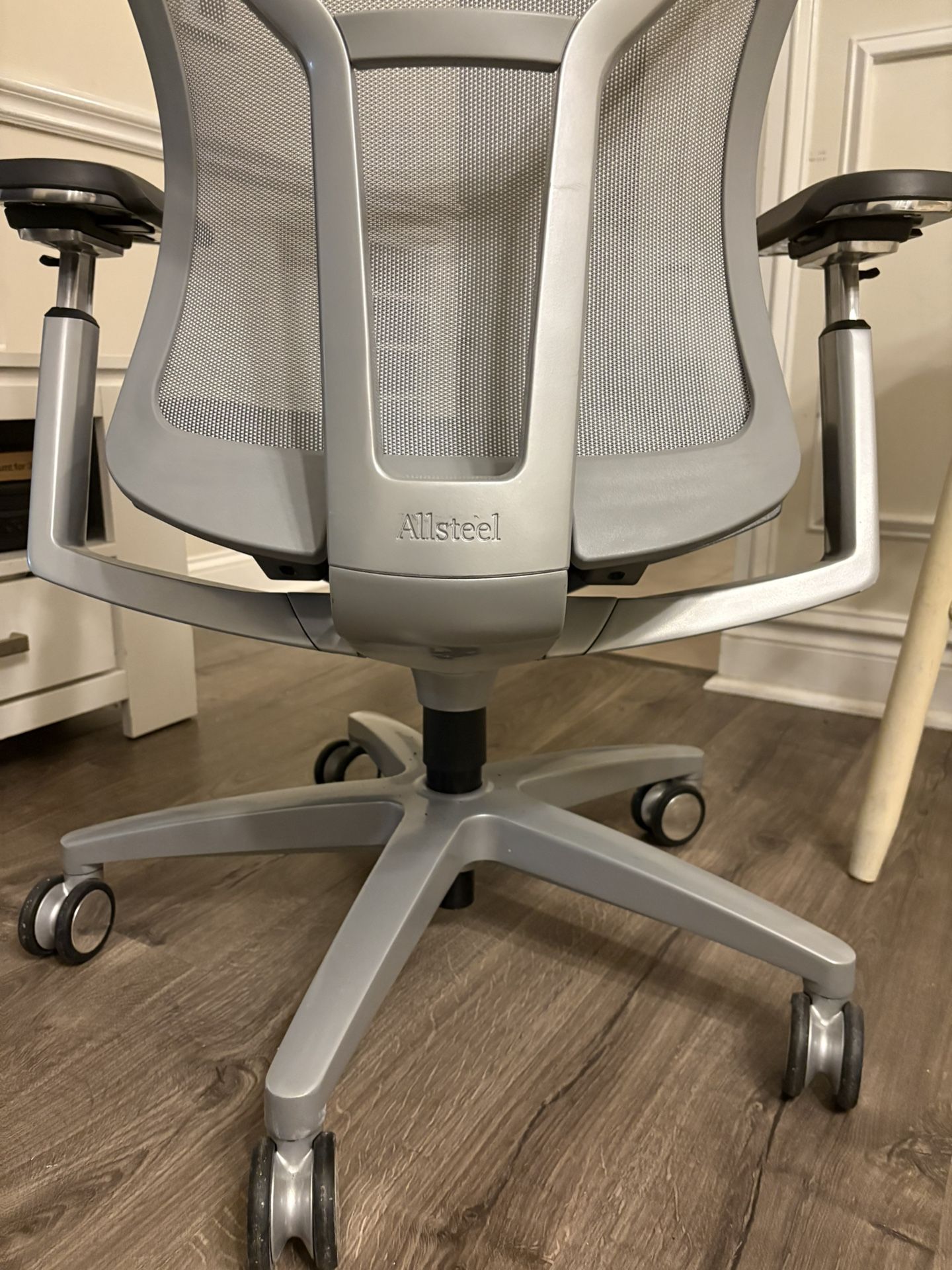 Allsteel Acuity Ergonomic Chair