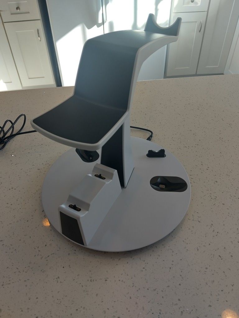 PSVR2 Stand And Charging Station