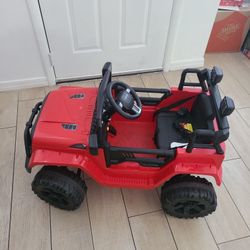 Electric Toddler Car Battery Operated Kids