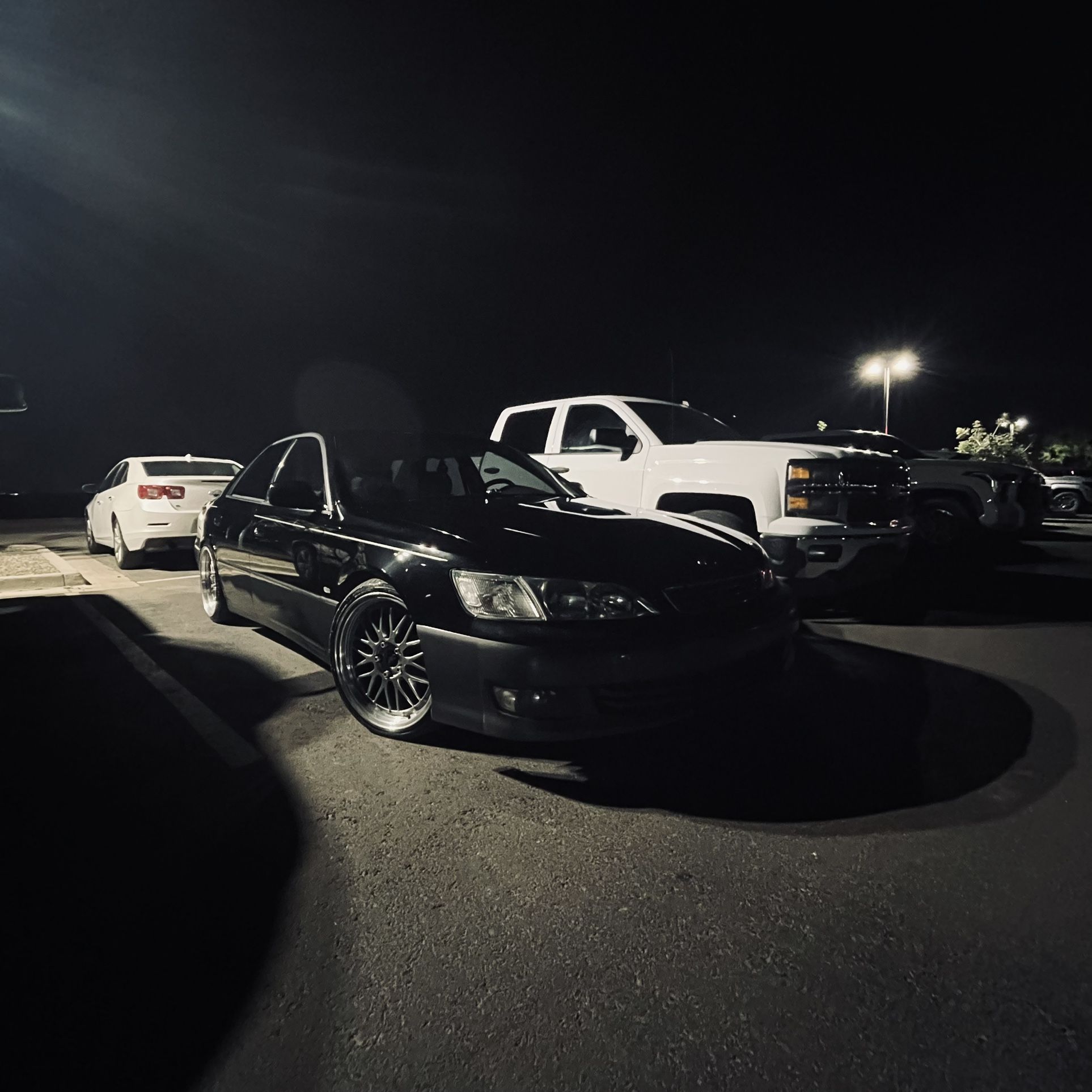 2001 Lexus ES 300