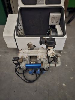 Lake Aerator Pump & Box
