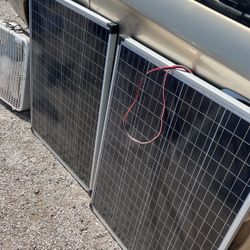 Solar panels harbor freight 100 W