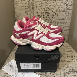 New Balance 9060 Fuschia Pink